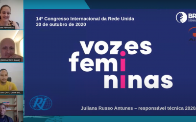 Projeto Vozes Femininas como objeto de estudo para o apoio a atenção em saúde