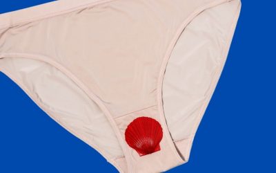 Menstruação não é vergonha, a saúde menstrual é um direito!