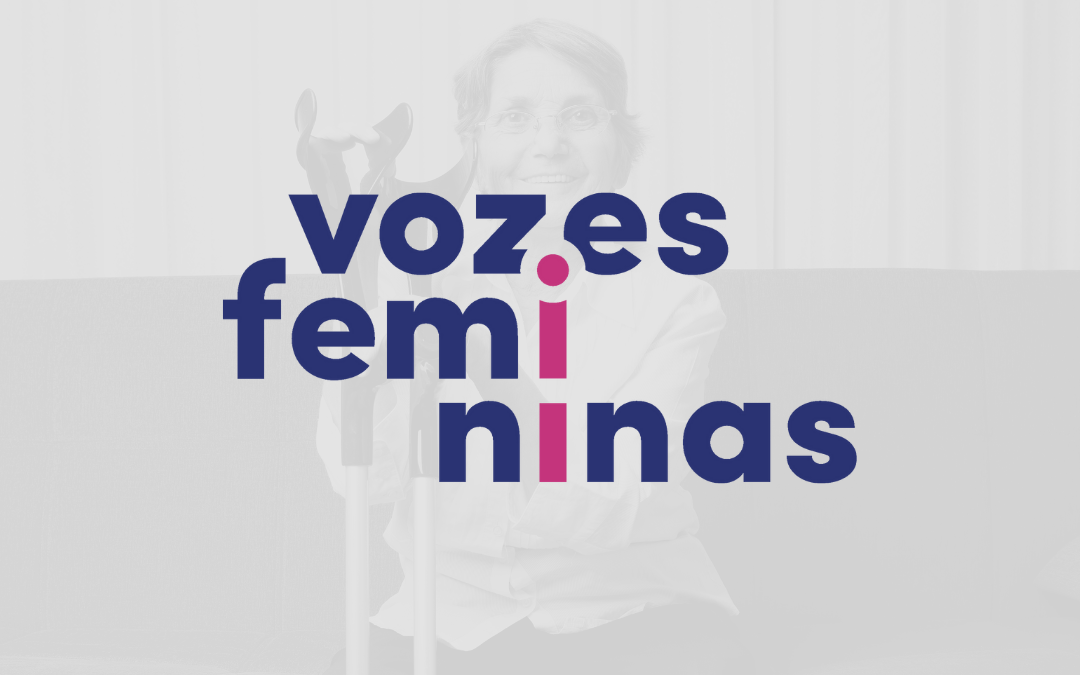 Vozes Femininas agora tem marca registrada