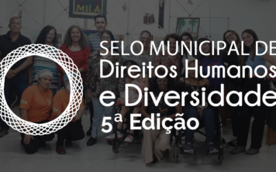 Por mais um ano, o Vozes Femininas é reconhecido pela Secretaria Municipal de Direitos Humanos e Cidadania de São Paulo