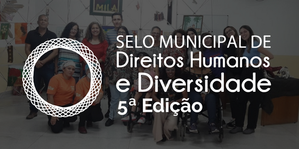 Por mais um ano, o Vozes Femininas é reconhecido pela Secretaria Municipal de Direitos Humanos e Cidadania de São Paulo